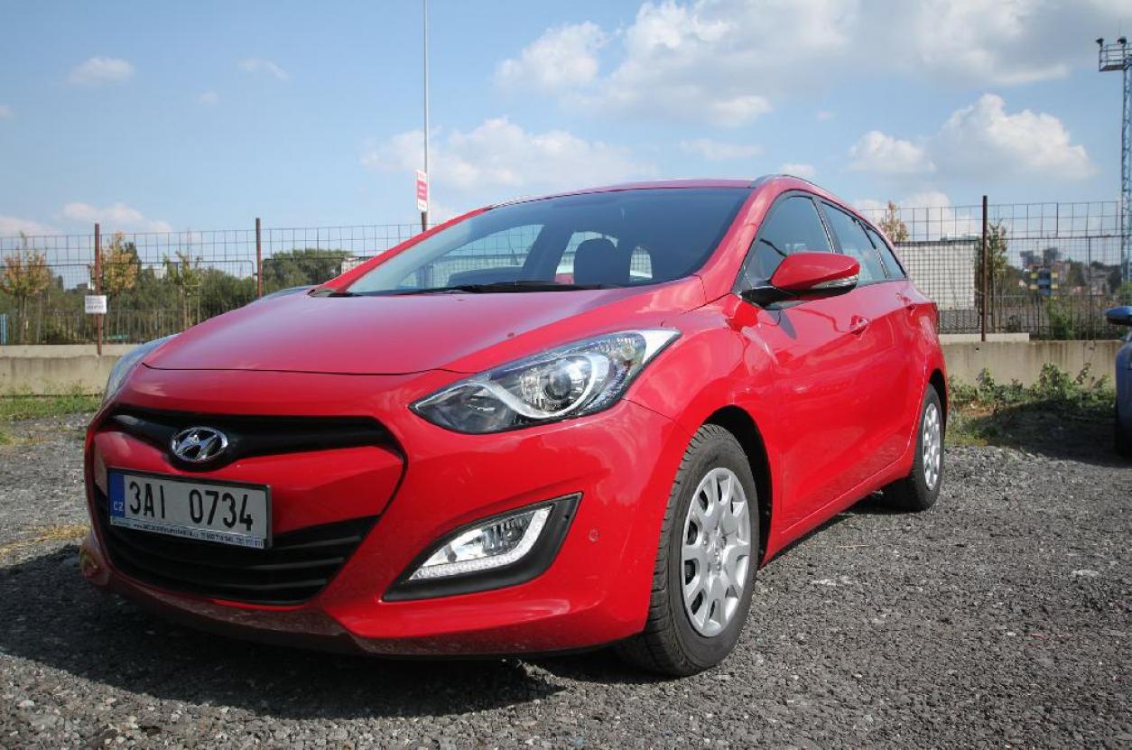 Dražba Hyundai i30cw 1,6 CRDI, 81 kW, Style, 2/2013, 59